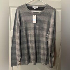 NWT Men’s Calvin Klein XL Sweater